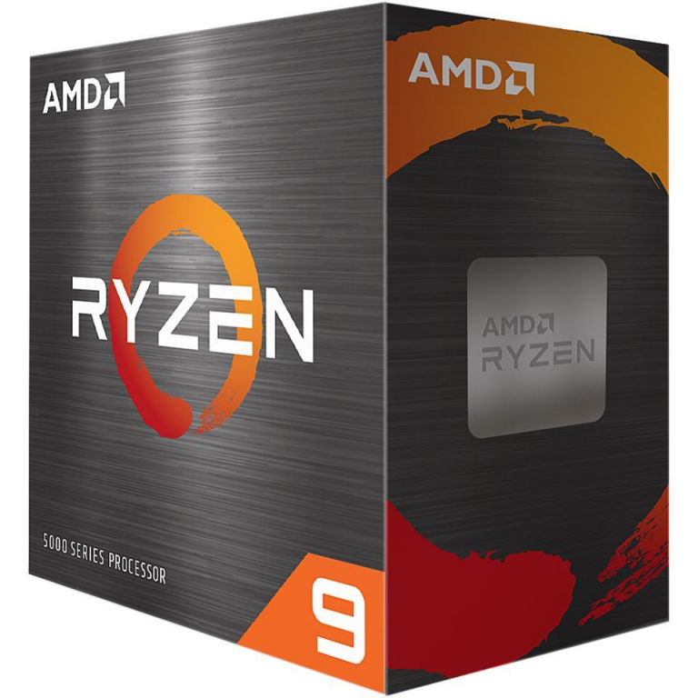 AMD Ryzen 9 5950X 16 magos 32 szálas processzor