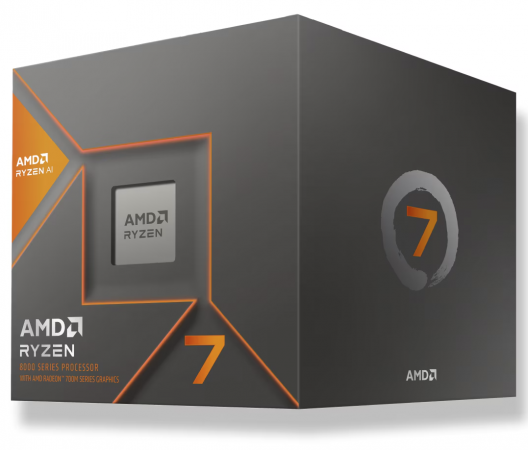 AMD Ryzen 7 8700G 8 magos 16 szálas processzor
