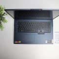Lenovo Legion 5 17ACH6H 17” FHD Gamer notebook - R7 5800H 16GB RAM 512GB SSD RTX 3060 6GB WIN - felújított