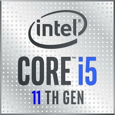 Intel Core i5 11400F 6 magos 12 szálas tálcás processzor