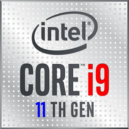 Intel Core i9 11900K 8 magos 16 szálas tálcás processzor