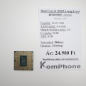 Intel Core i3 10105 4 mag 8 szál processzor garanciával hibátlan működéssel - használt