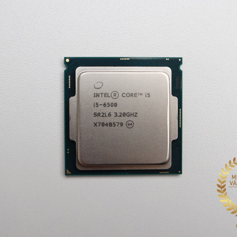Intel Core i5 6500 4 mag 4 szál processzor garanciával hibátlan működéssel - használt