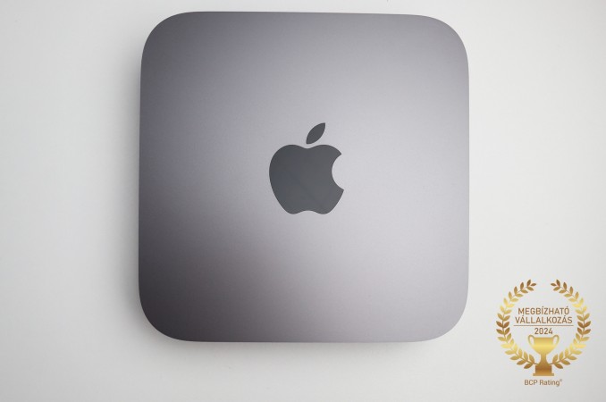 Apple Mac mini 2018 i7 16GB 128GB számítógép garanciával hibátlan működéssel - megkímélt